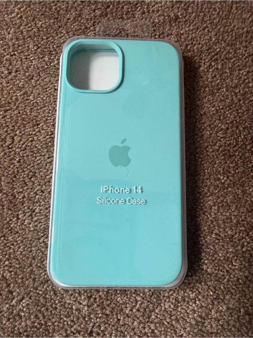 Apple I Phone 14 Silicone Case
